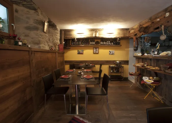 Bed & Breakfast Les Airelles 3*