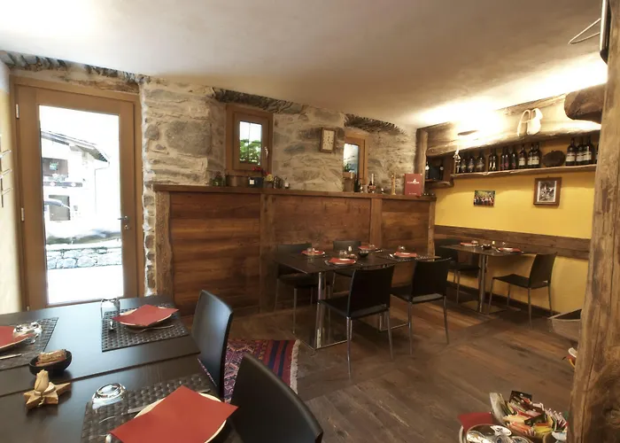 Les Airelles 3* Valtournenche