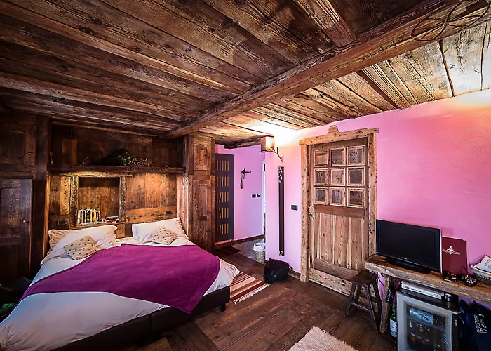 Bed & Breakfast Les Airelles 3*