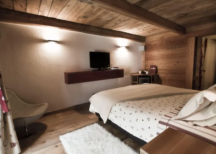 Bed & Breakfast Les Airelles