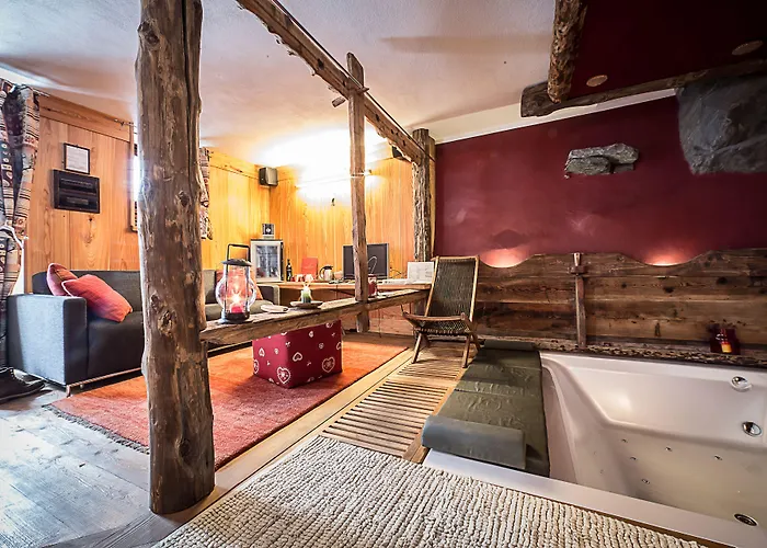 Les Airelles Bed & Breakfast