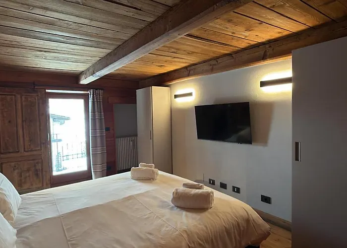 Bed & Breakfast Les Airelles