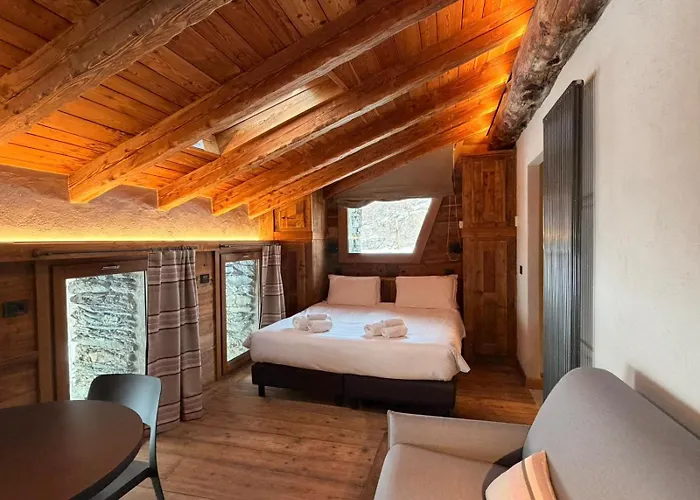 Les Airelles Bed & Breakfast