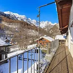 Les Airelles Casa de Férias *