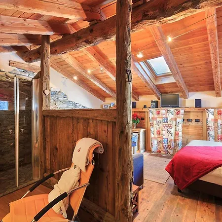Locanda4 Bed & Breakfast Valtournenche
