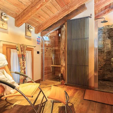Locanda4 Bed & Breakfast Valtournenche
