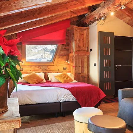 Bed and Breakfast Chalet Les Airelles Valtournenche