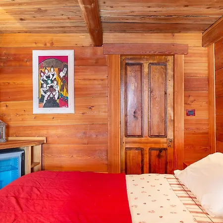 Chalet Les Airelles Couette-café 3*