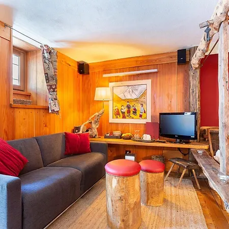 Chalet Les Airelles 3*