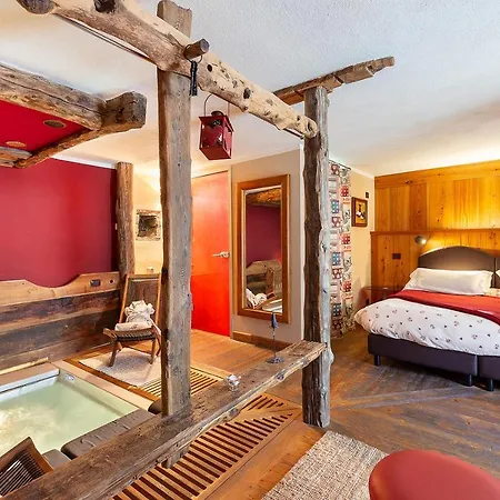 Locanda4 Bed & Breakfast Valtournenche