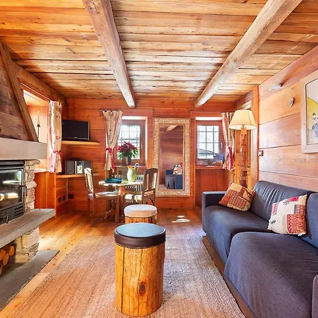 Chalet Les Airelles 3*