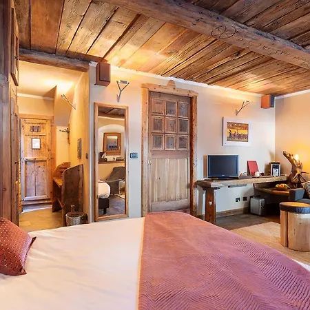 Locanda4 Bed & Breakfast Valtournenche
