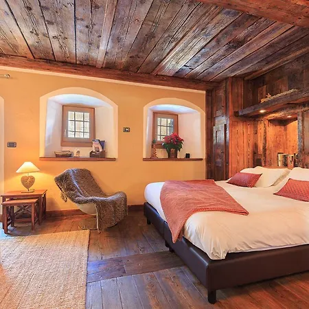 Locanda4 Bed & Breakfast Valtournenche