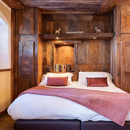 Chalet Les Airelles Valtournenche