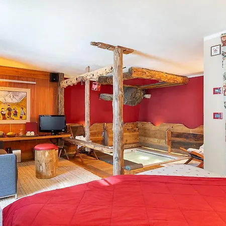 Chalet Les Airelles Couette-café 3*