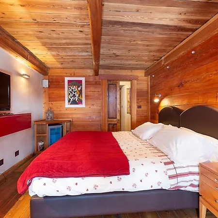 Chalet Les Airelles 3* Valtournenche