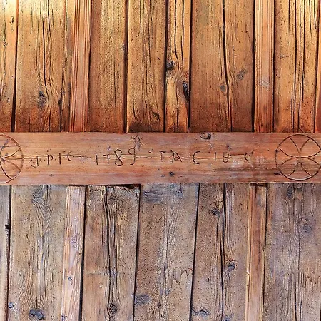 Chalet Les Airelles Valtournenche