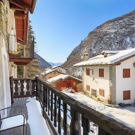 Bed and Breakfast Chalet Les Airelles