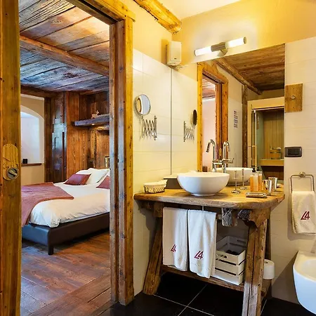 Locanda4 Bed & Breakfast 3*