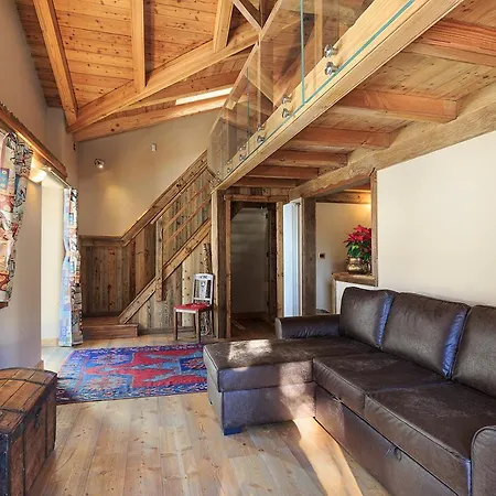 Chalet Les Airelles Valtournenche