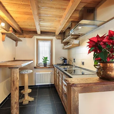 Chalet Les Airelles Couette-café