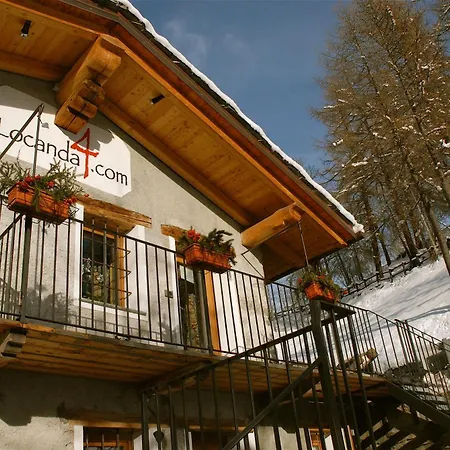 Bed & Breakfast Locanda4 3*