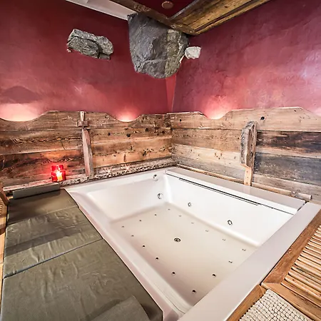 Bed and Breakfast Chalet Les Airelles