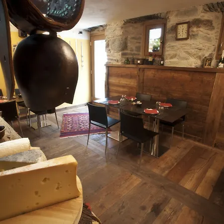 Chalet Les Airelles 3* Valtournenche