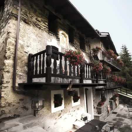 Chalet Les Airelles Valtournenche