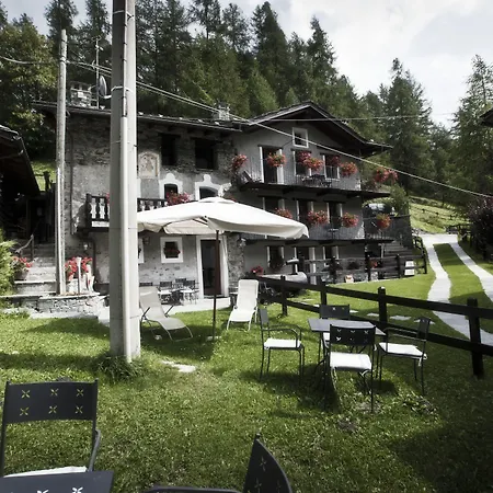Bed and Breakfast Chalet Les Airelles 3*