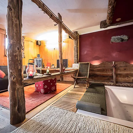 Chalet Les Airelles Couette-café