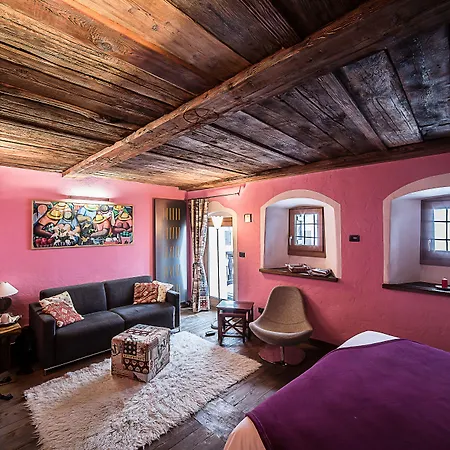 Chalet Les Airelles 3* Valtournenche