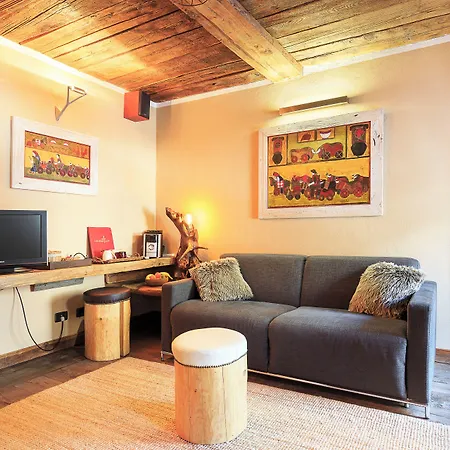 Chalet Les Airelles 3* Valtournenche