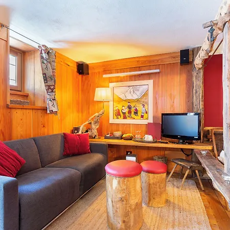 Chalet Les Airelles Bed and Breakfast Valtournenche