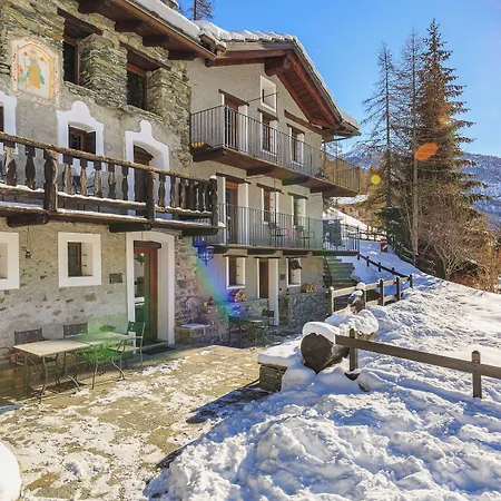 Chalet Les Airelles 3*