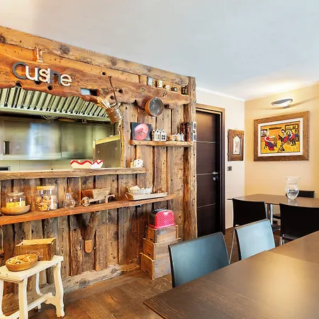 Chalet Les Airelles Valtournenche