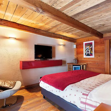 Chalet Les Airelles 3* Valtournenche