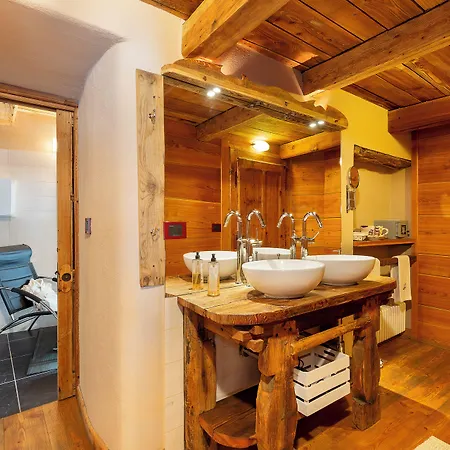 Chalet Les Airelles 3*