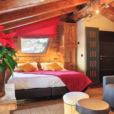 Chalet Les Airelles 3*