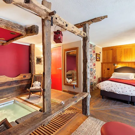 Bed and Breakfast Chalet Les Airelles