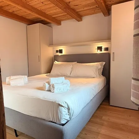 Les Airelles B&B 발토우르넨체