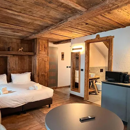 Les Airelles Bed and breakfast 3*