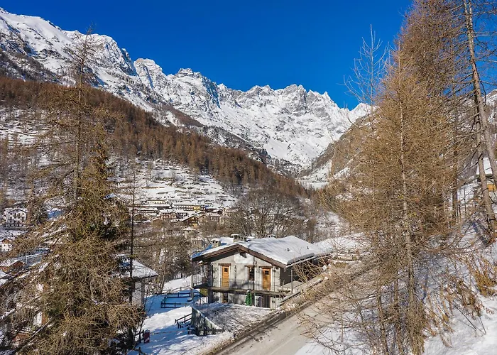 B&B Les Airelles 발토우르넨체