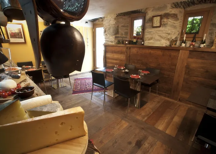 Les Airelles 3* 발토우르넨체