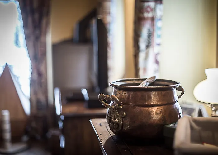 Bed and breakfast Les Airelles 3*