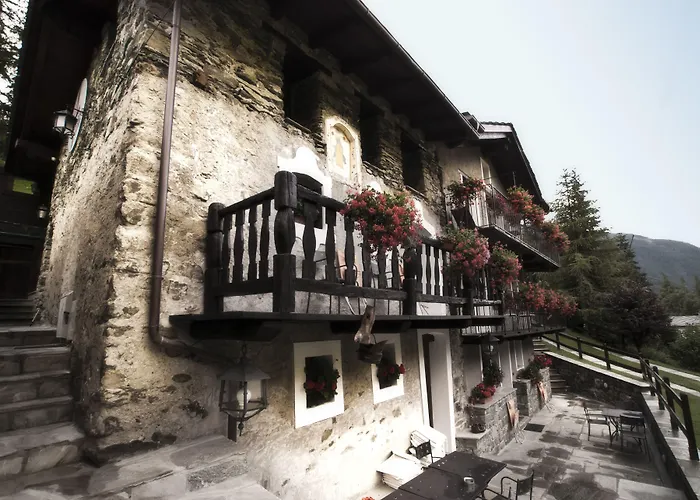 Les Airelles Valtournenche