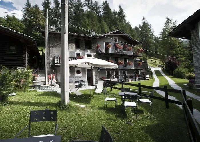 Bed and breakfast Les Airelles 3*