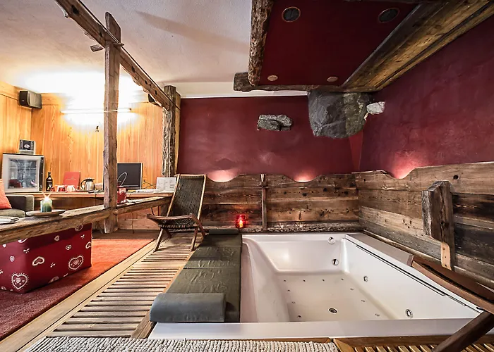 B&B Les Airelles 발토우르넨체