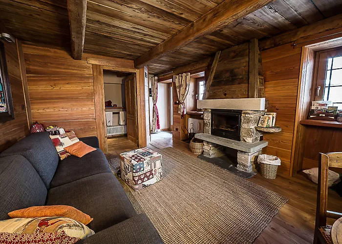 Les Airelles Bed & Breakfast Valtournenche