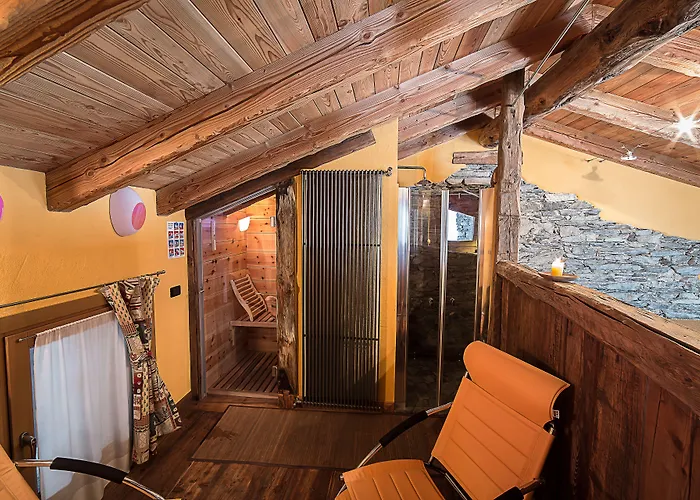 B&B Les Airelles 발토우르넨체